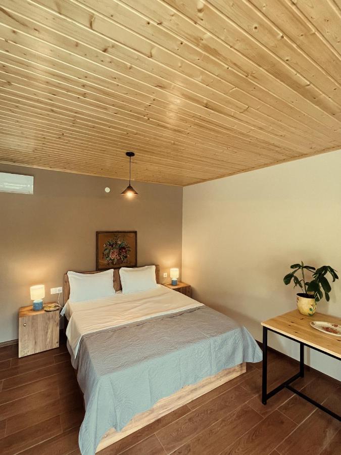 Mountain View Hotel Лагодехи Екстериор снимка