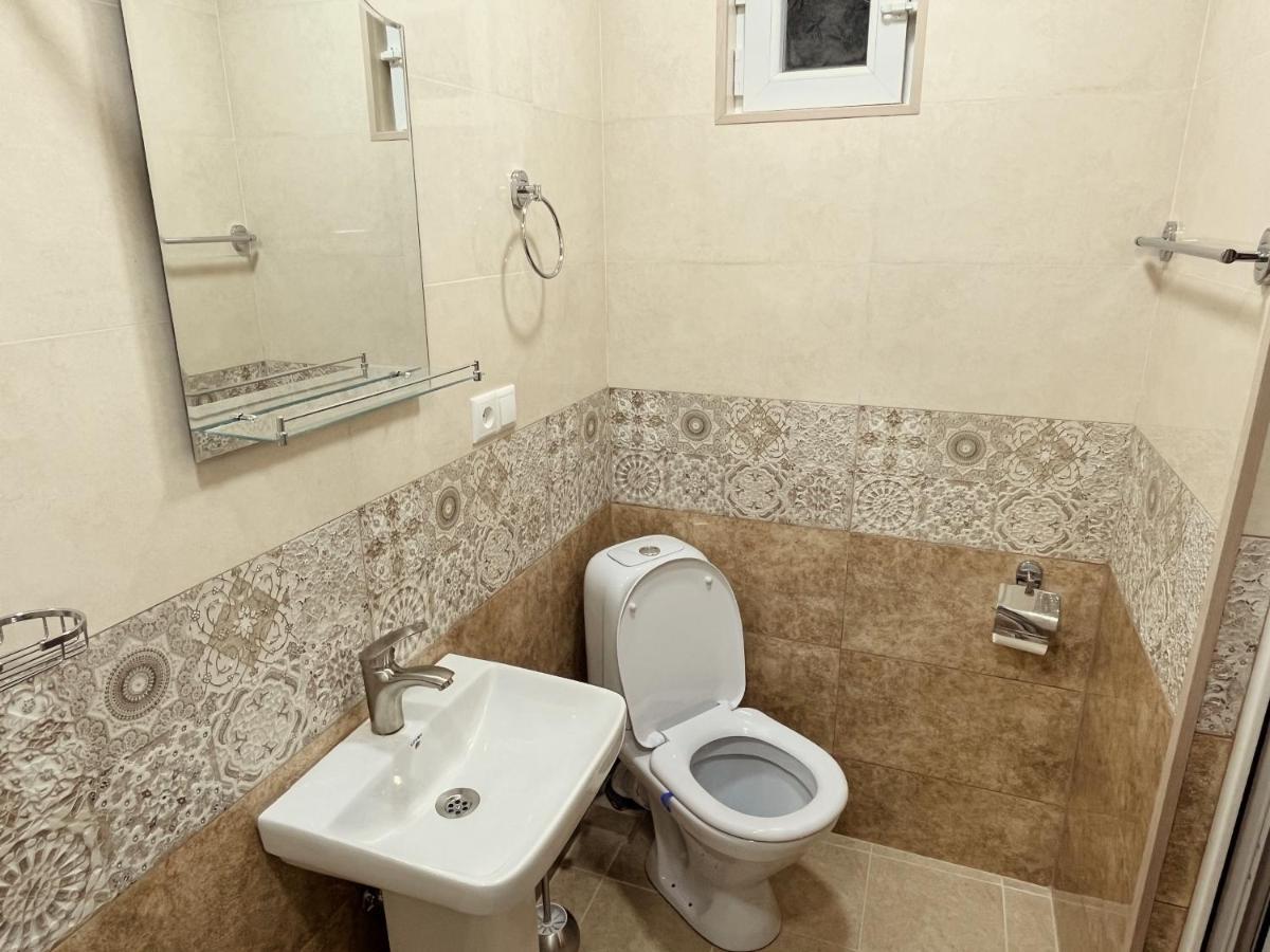 Mountain View Hotel Лагодехи Екстериор снимка