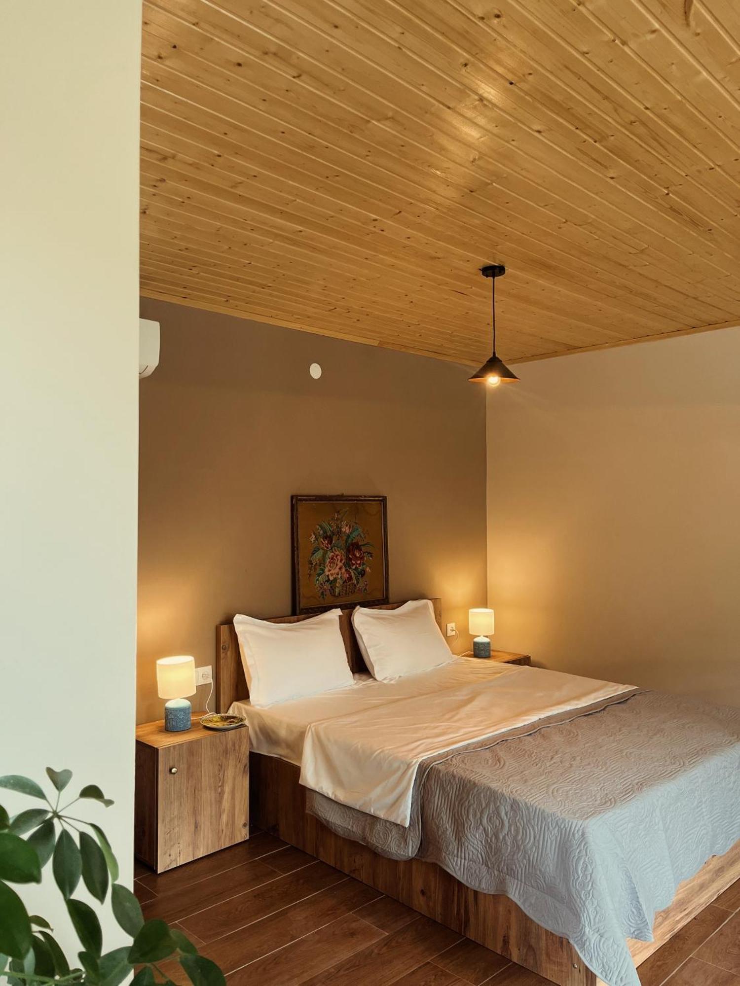 Mountain View Hotel Лагодехи Екстериор снимка