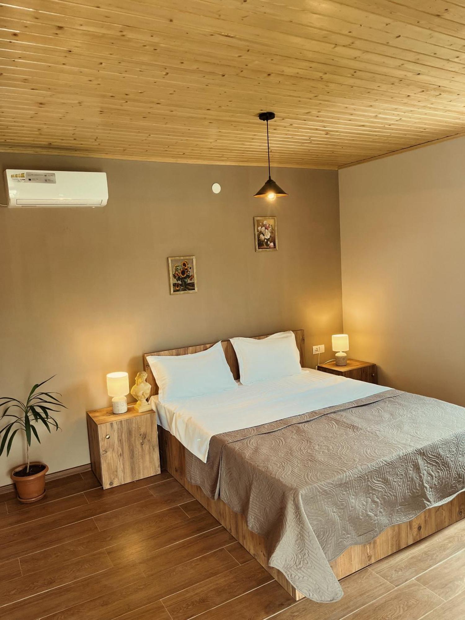 Mountain View Hotel Лагодехи Екстериор снимка